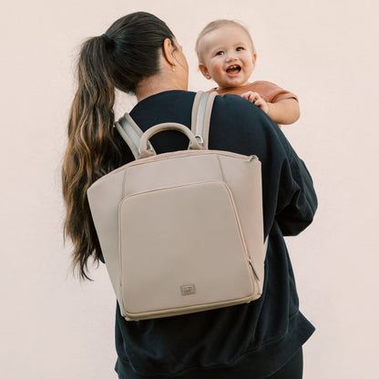 Aspen Seoul Diaper Bag II - Norani Baby
