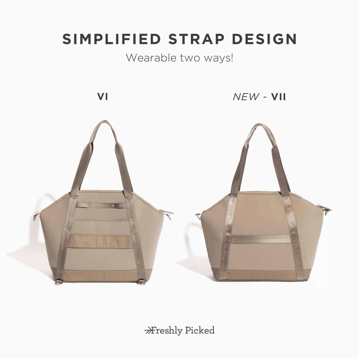 Aspen Seoul Diaper Bag Tote - Norani Baby