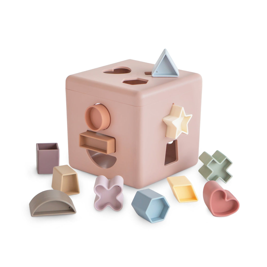 Shape Sorting Box - Norani Baby