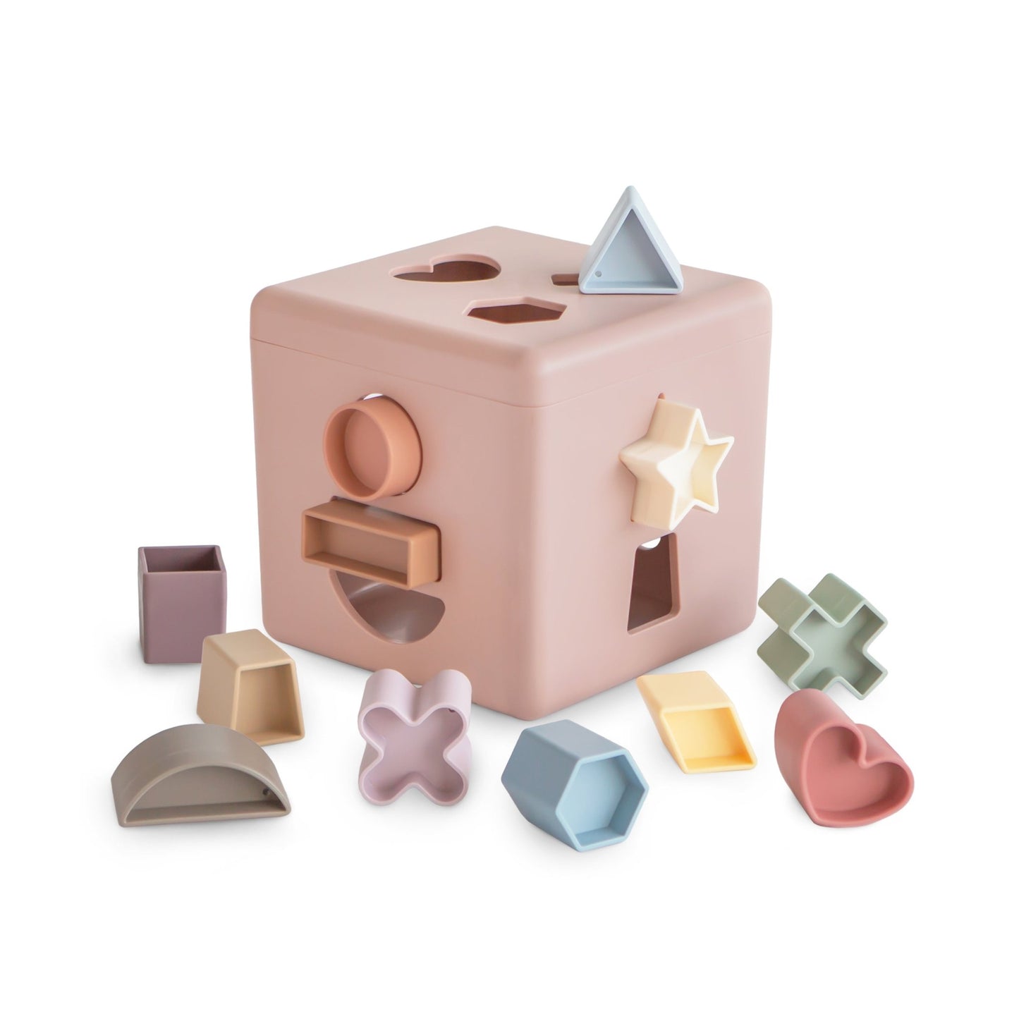 Shape Sorting Box - Norani Baby