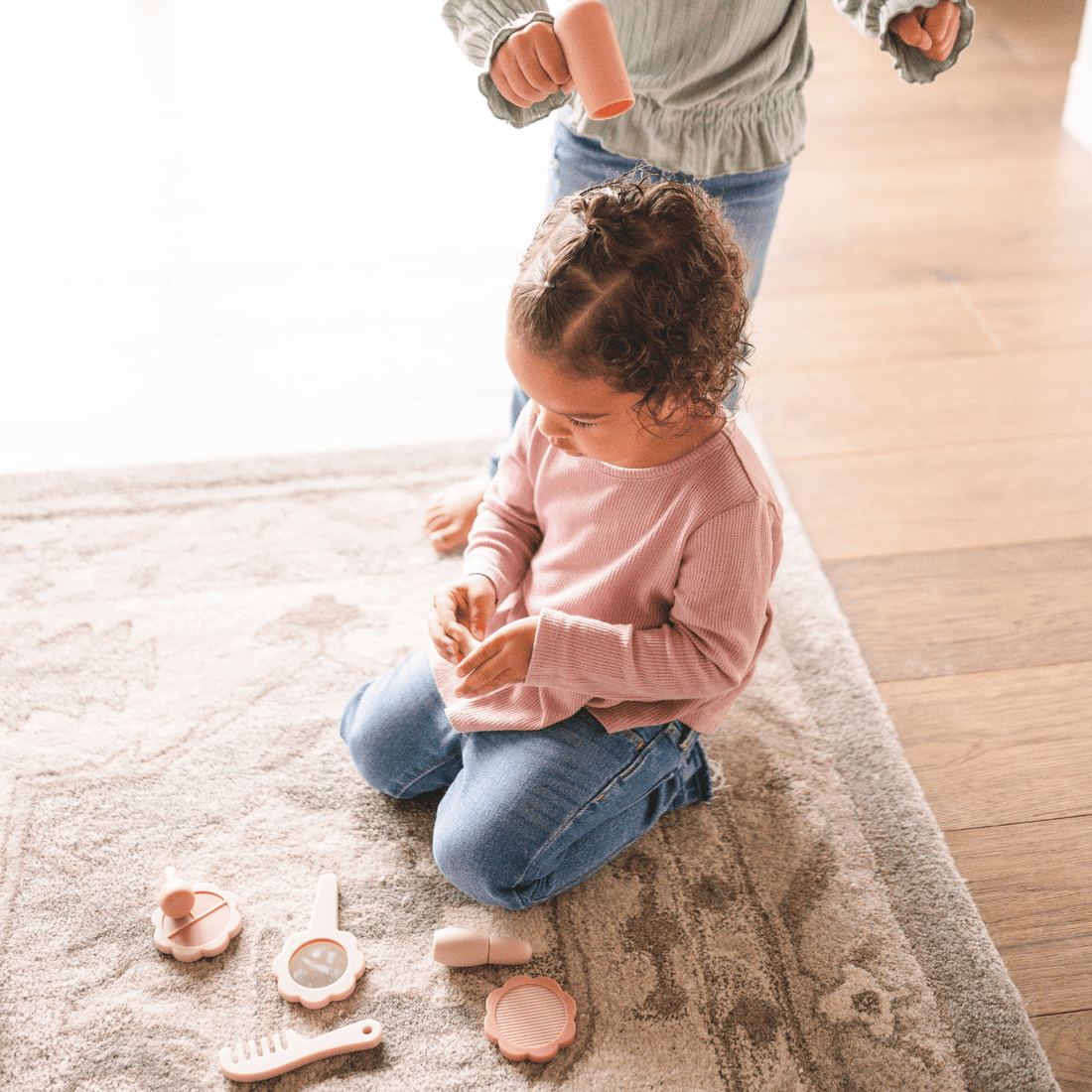 Silicone Makeup Playset - Norani Baby