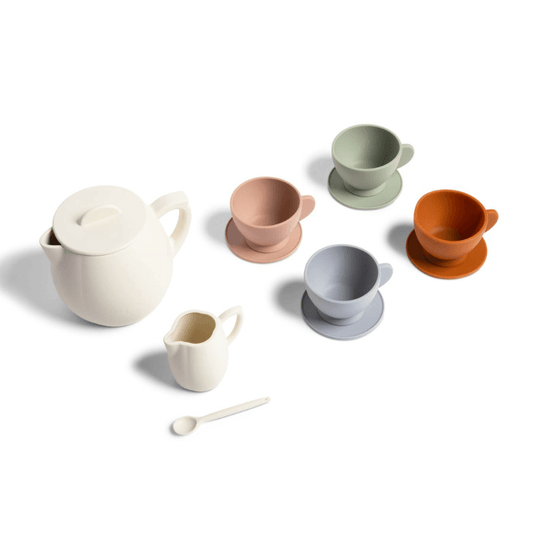 Silicone Tea Set - Norani Baby