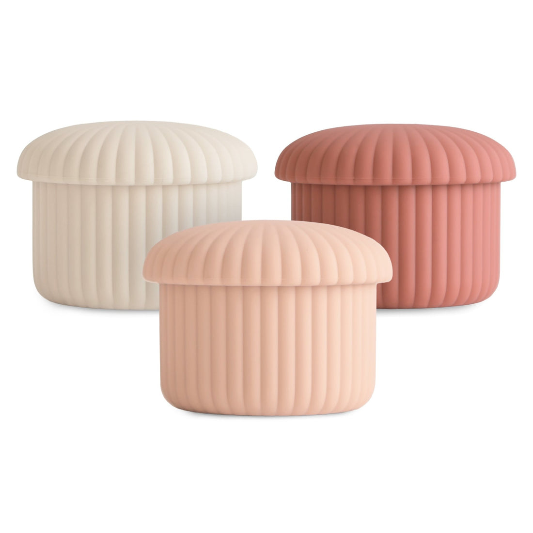 Silicone Baby Food Containers - Norani Baby
