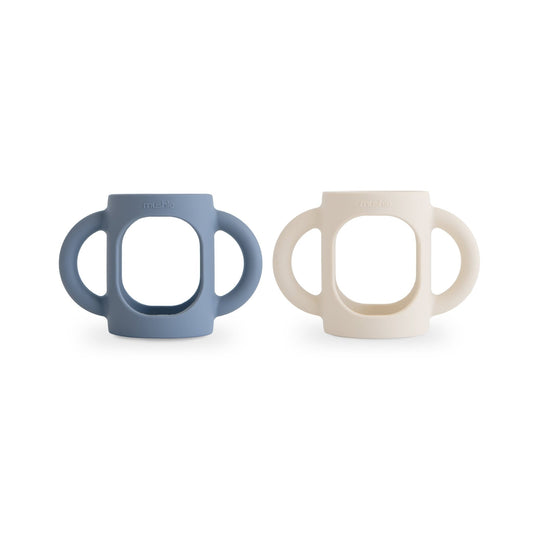 Silicone Bottle Handles - Norani Baby