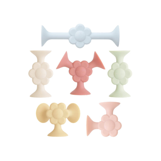 Silicone Suction Builders - Norani Baby