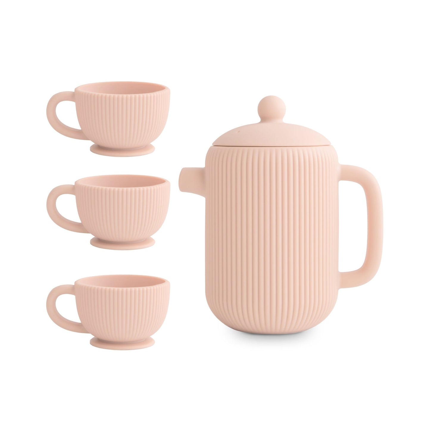 Silicone Tea Play Set - Norani Baby