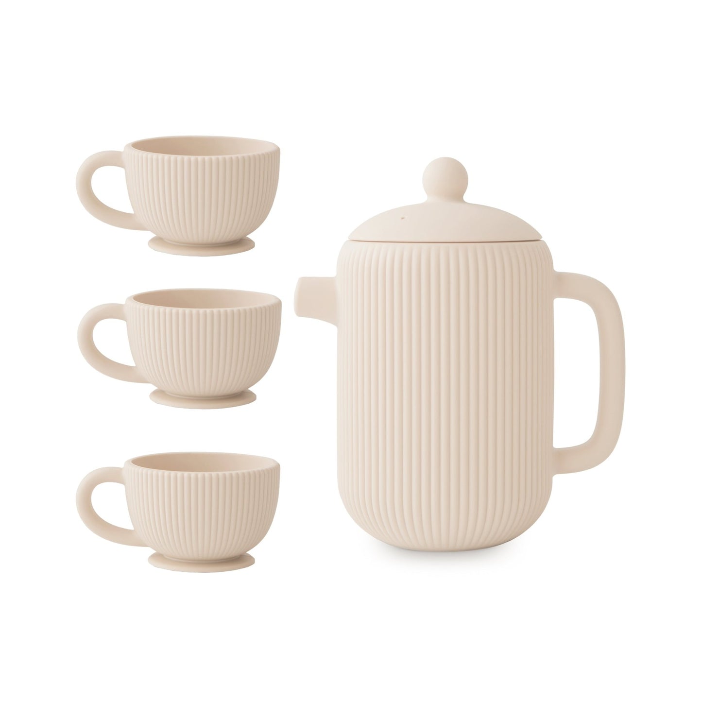 Silicone Tea Play Set - Norani Baby