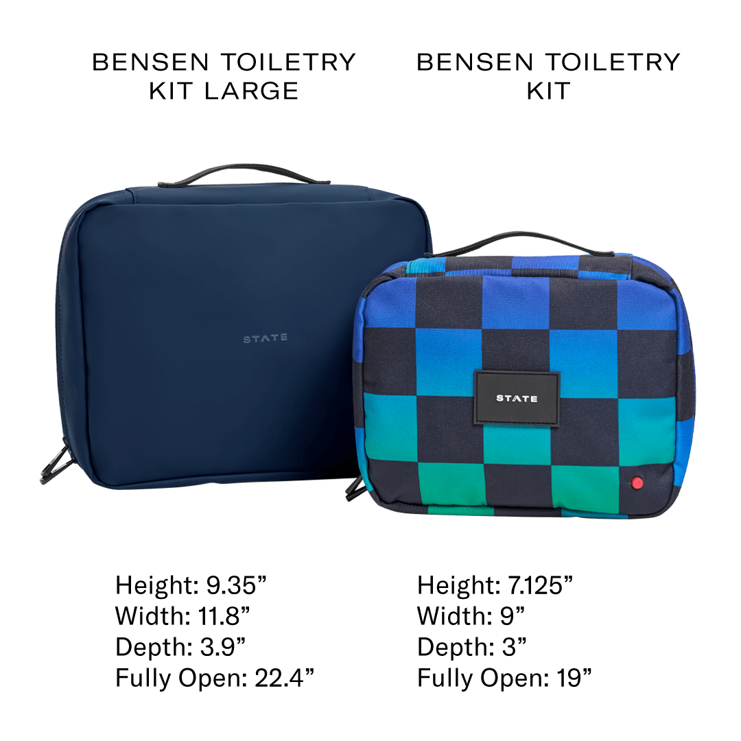 Bensen Large Toiletry Kit - Norani Baby