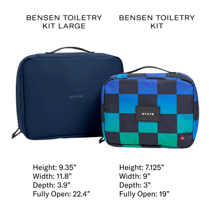 Bensen Large Toiletry Kit - Norani Baby