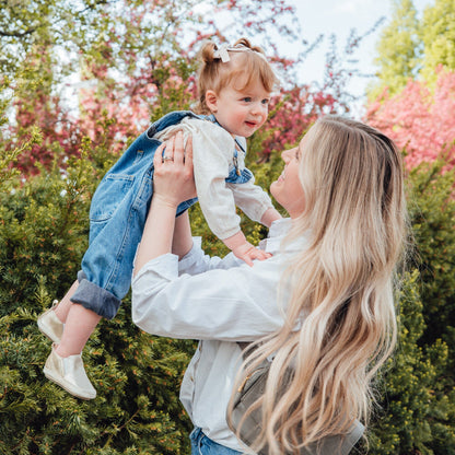 Platinum Slip On Baby Shoe - Norani Baby