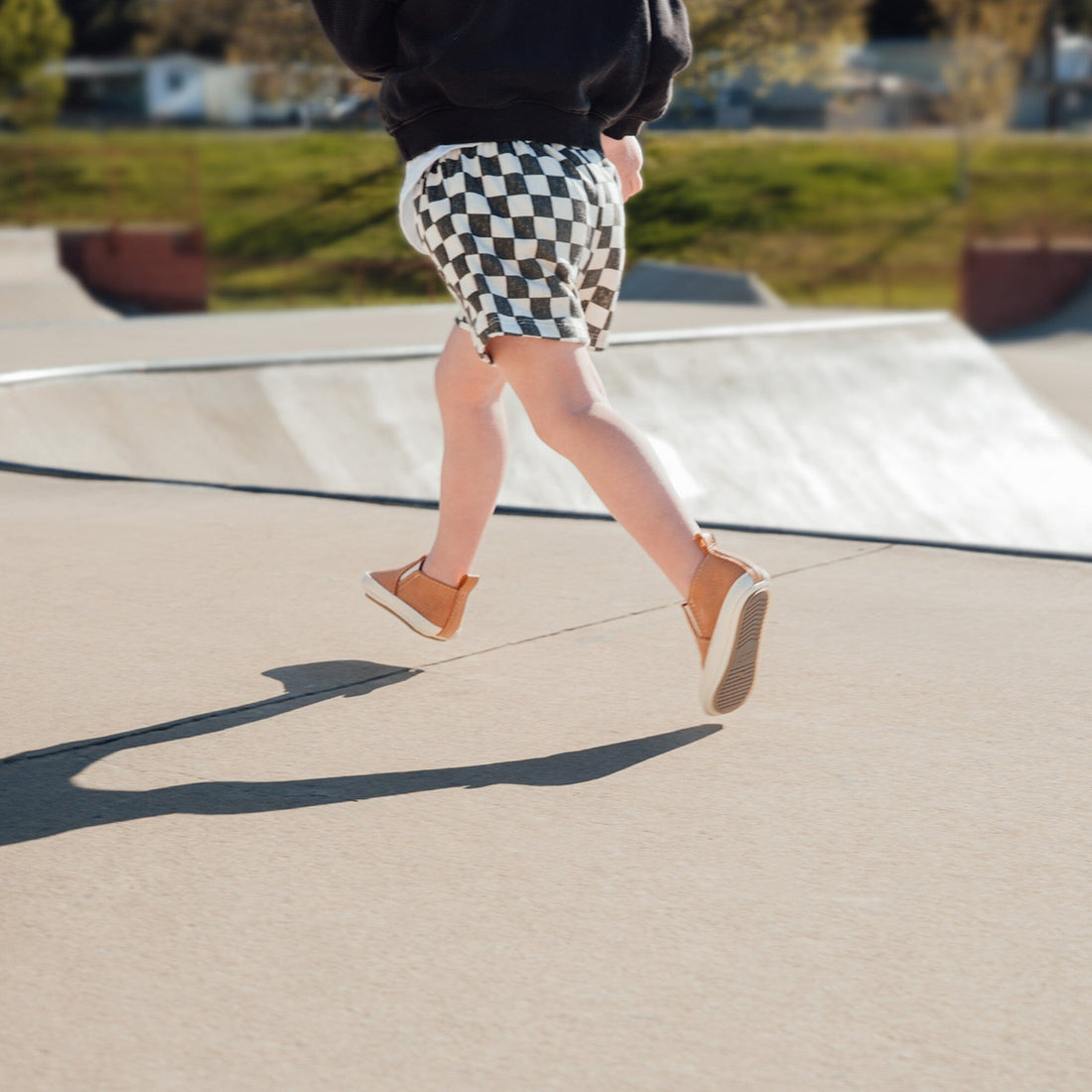 Zion Slip On Baby Shoe - Norani Baby