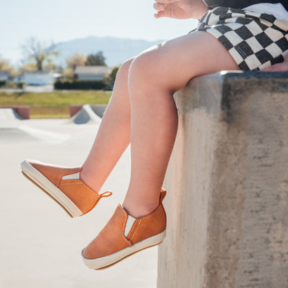 Zion Slip On Baby Shoe - Norani Baby