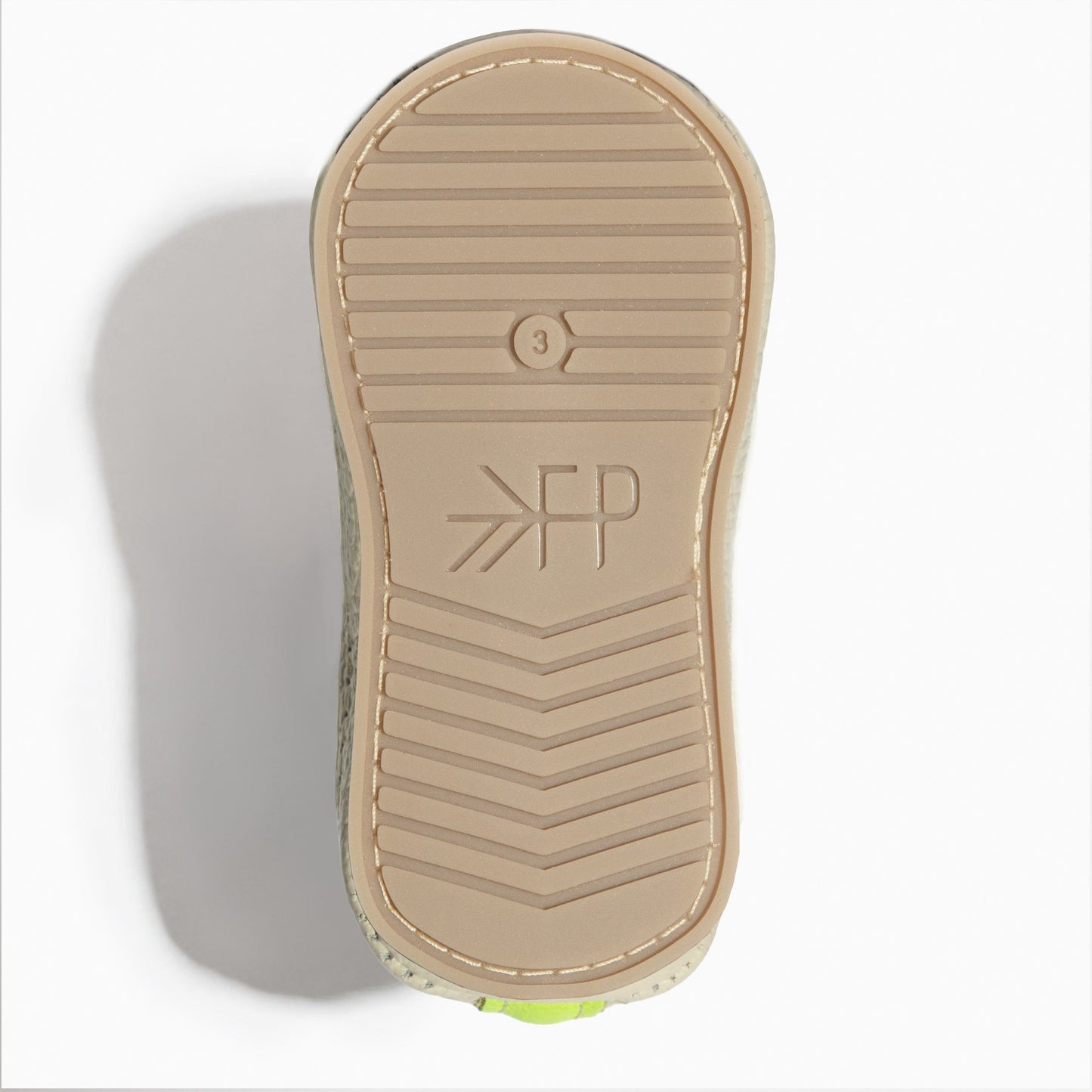 Extra Yellow Slip On Baby Shoe - Norani Baby