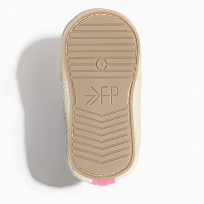 Hot Pink Slip On Baby Shoe - Norani Baby