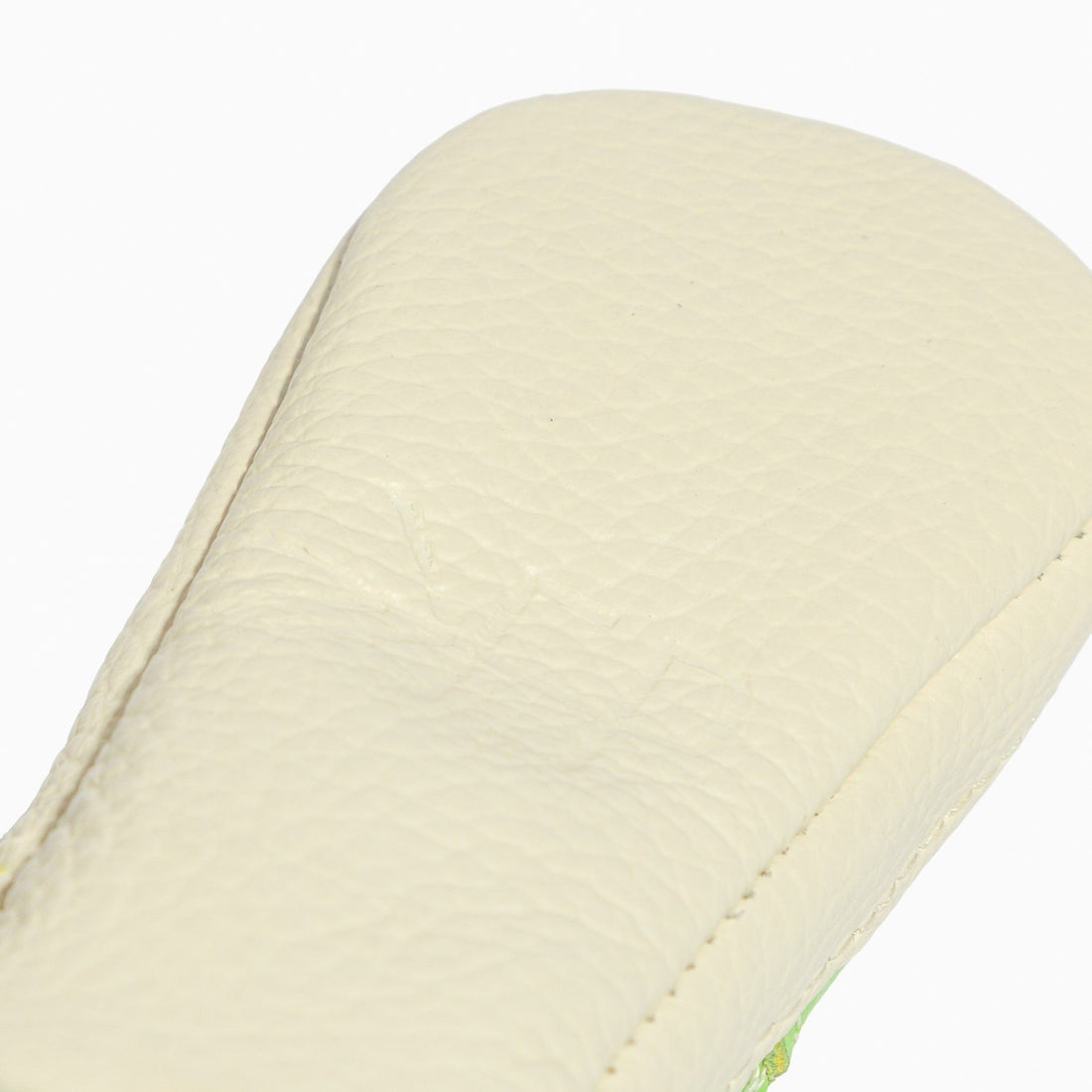 Lime Slip On Baby Shoe - Norani Baby