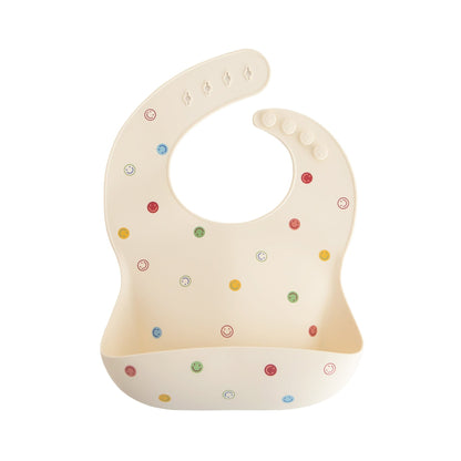 Silicone Baby Bib - Norani Baby