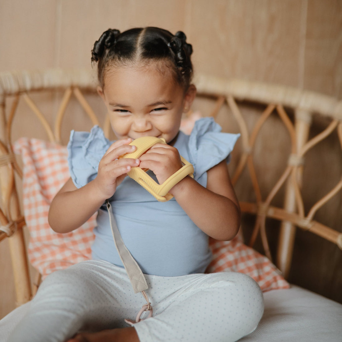 No - Drop Teether - Norani Baby