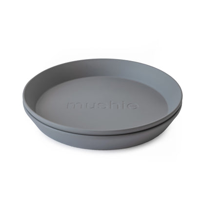 Round Dinnerware Plates - Norani Baby