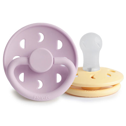 FRIGG Moon Silicone Pacifier 2 - Pack - Norani Baby