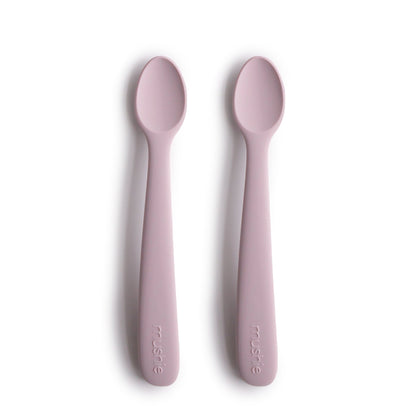 Silicone Feeding Spoons - Norani Baby