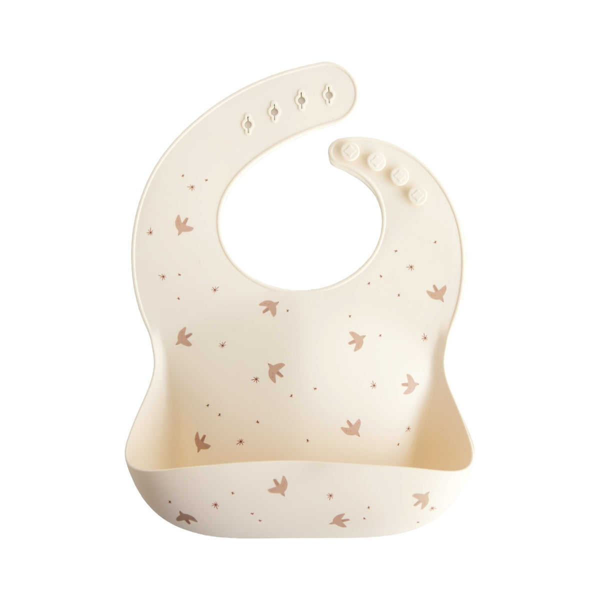Silicone Baby Bib - Norani Baby