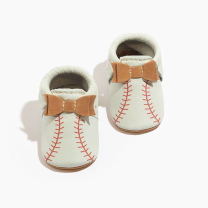 Spring Training Bow Baby Shoe - Norani Baby