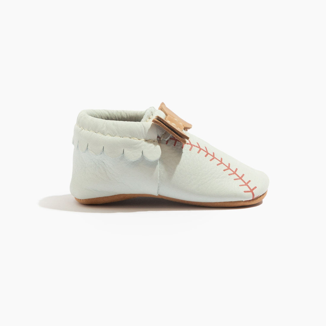 Spring Training Bow Baby Shoe - Norani Baby