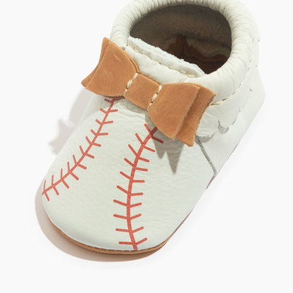 Spring Training Bow Baby Shoe - Norani Baby