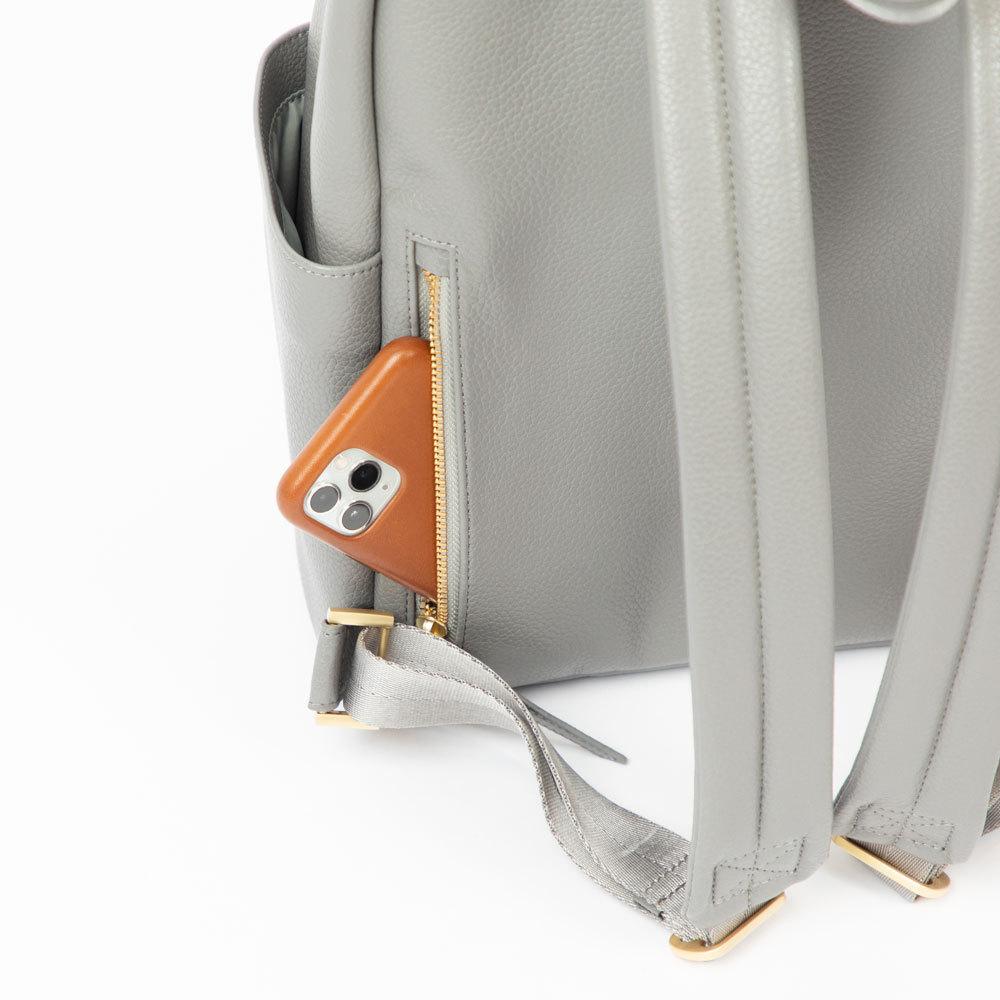 Stone Classic City Diaper Bag II - Norani Baby