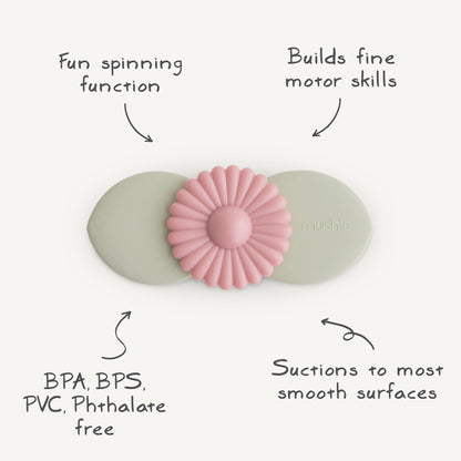 Suction Spinner Toy - Norani Baby