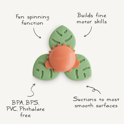 Suction Spinner Toy - Norani Baby