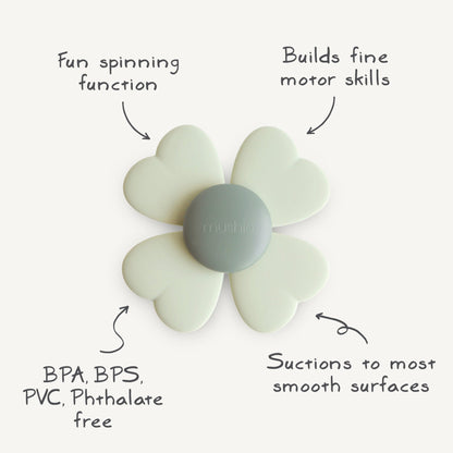 Suction Spinner Toy - Norani Baby