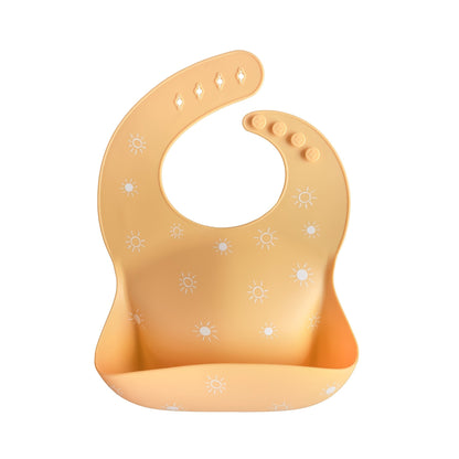Silicone Baby Bib - Norani Baby