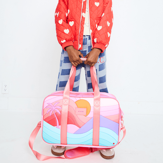 Rockaway Duffle - Norani Baby