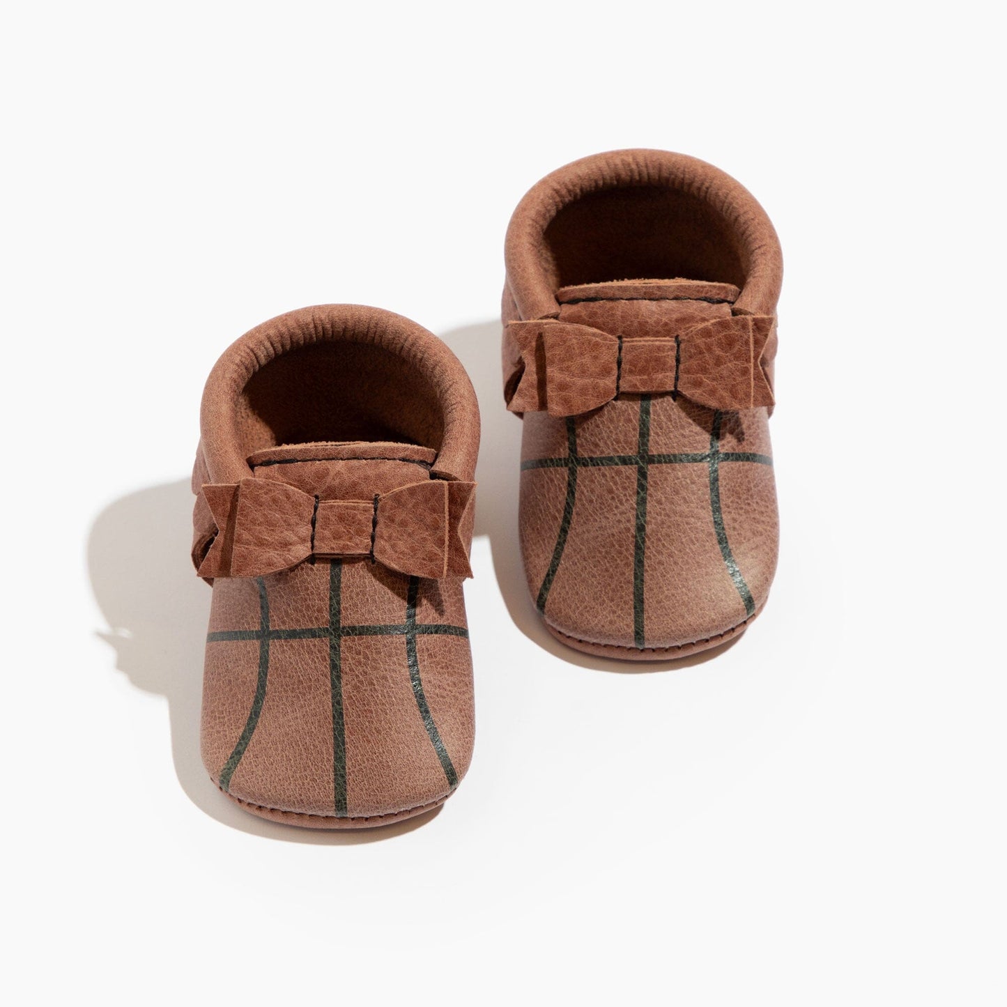 Swish Baby Bow Baby Shoe - Norani Baby