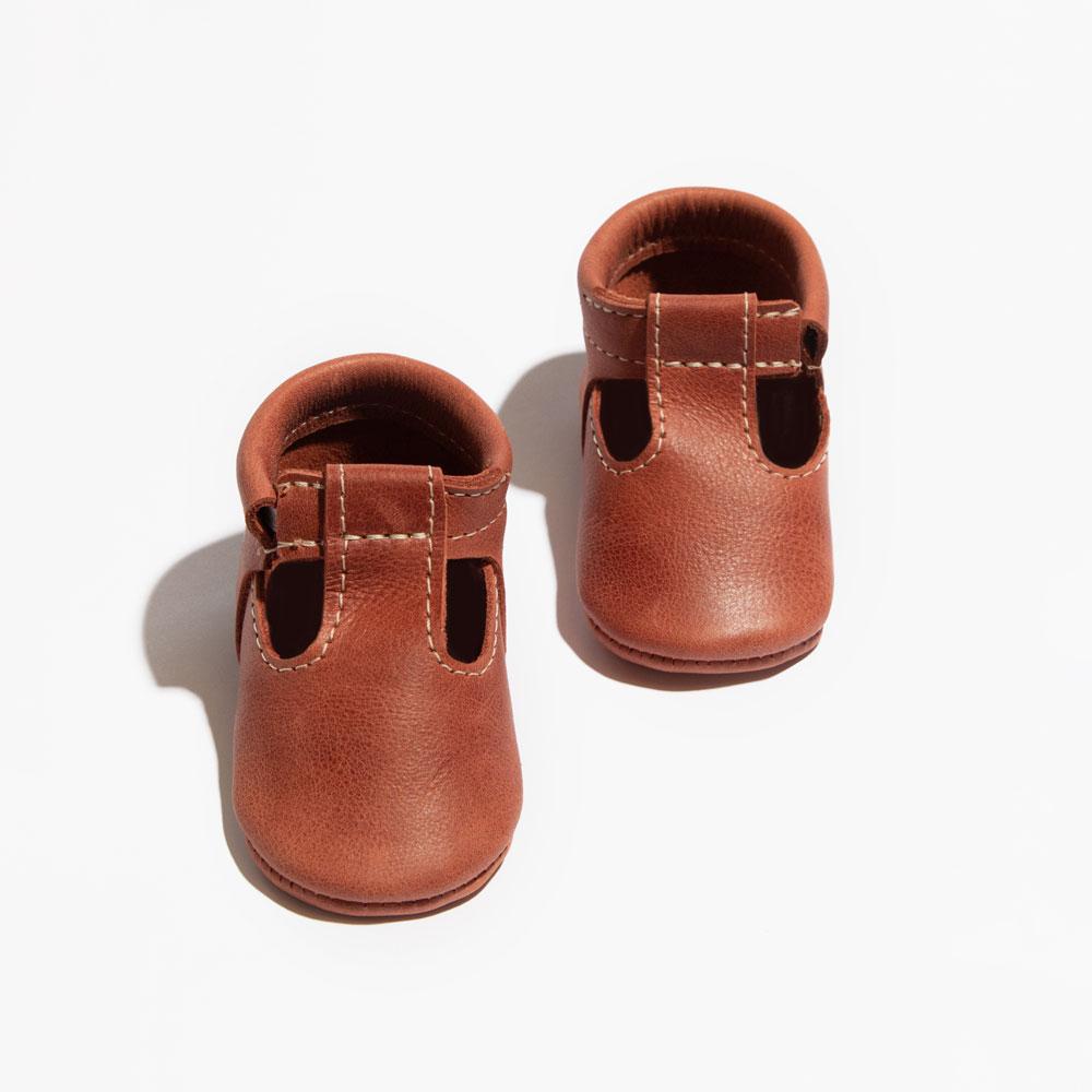 Moab T - Bar Baby Shoe - Norani Baby