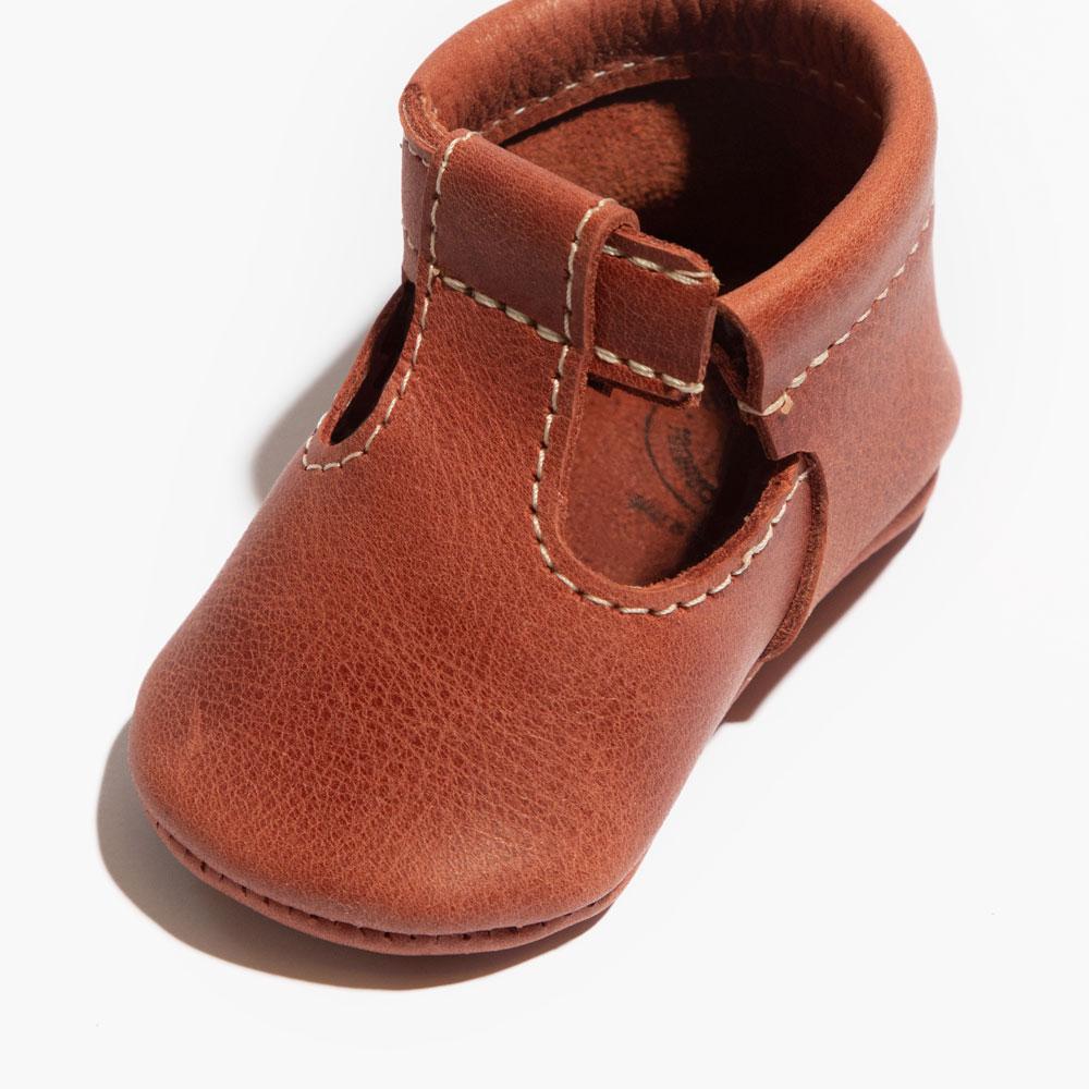 Moab T - Bar Baby Shoe - Norani Baby