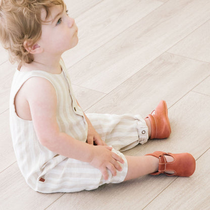 Moab T - Bar Baby Shoe - Norani Baby