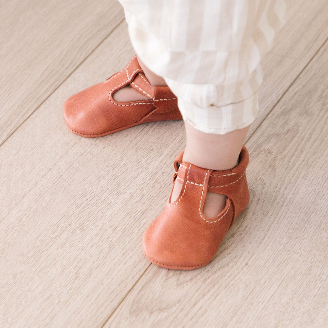 Moab T - Bar Baby Shoe - Norani Baby