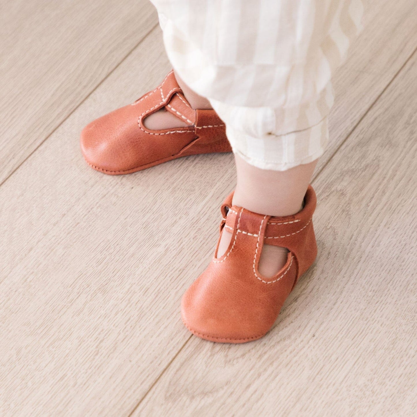 Moab T - Bar Baby Shoe - Norani Baby