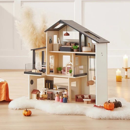Tiny Land® Sweetwood Edge Dollhouse - Norani Baby