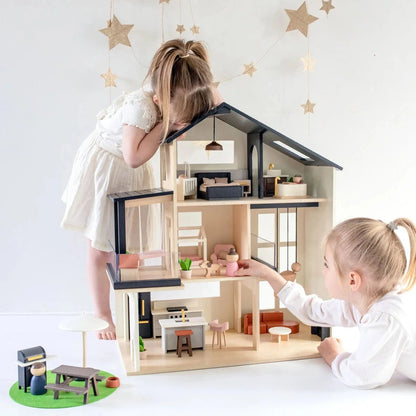 Tiny Land® Sweetwood Edge Dollhouse - Norani Baby