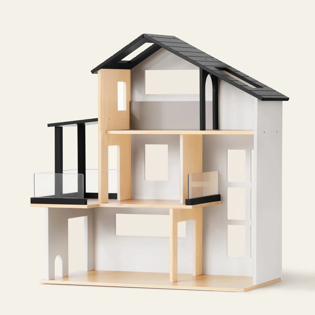 Tiny Land® Sweetwood Edge Dollhouse - Norani Baby
