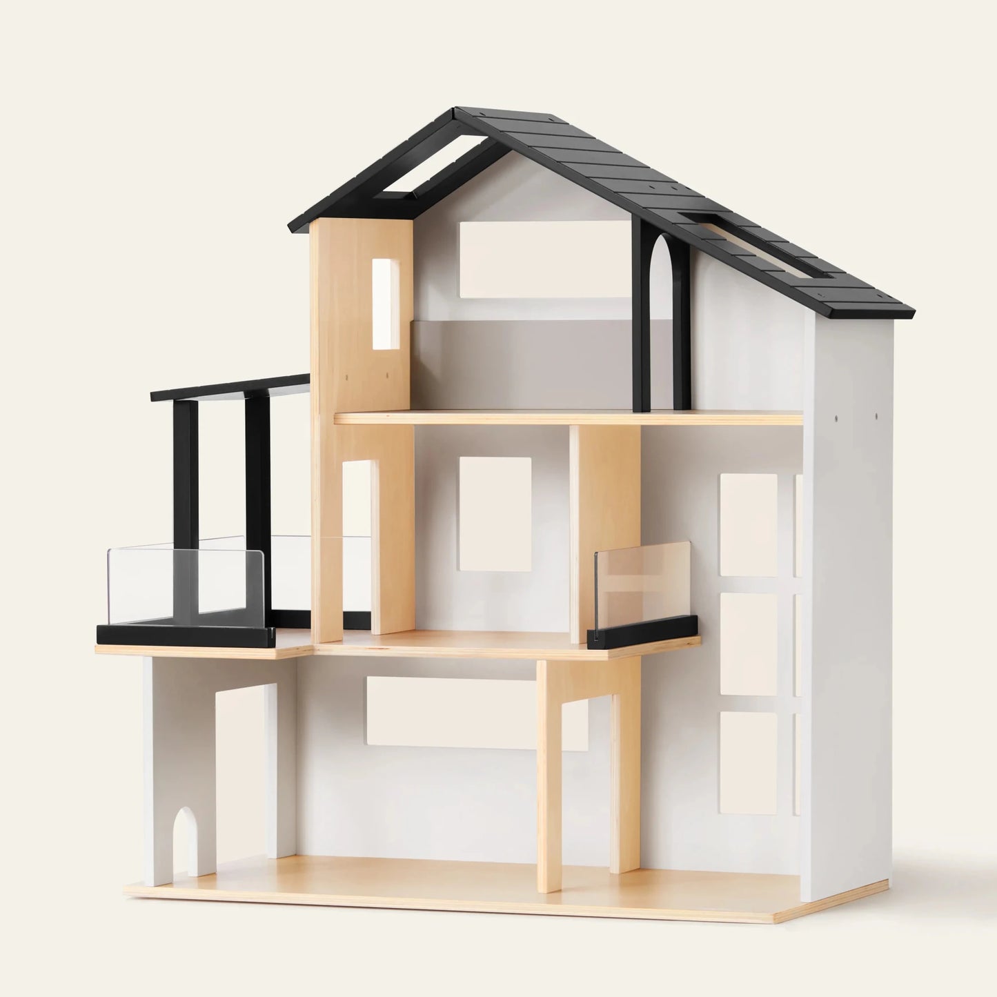 Tiny Land® Sweetwood Edge Dollhouse - Norani Baby