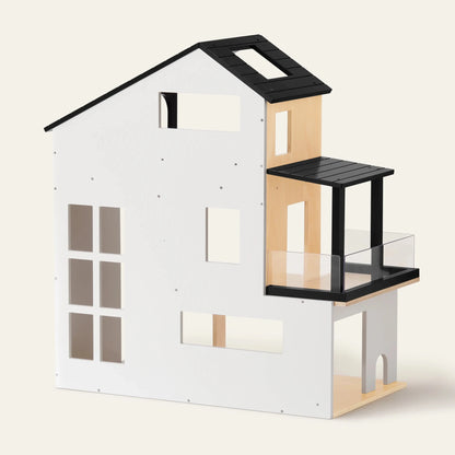 Tiny Land® Sweetwood Edge Dollhouse - Norani Baby