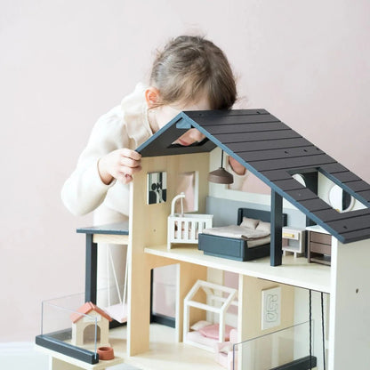 Tiny Land® Sweetwood Edge Dollhouse - Norani Baby