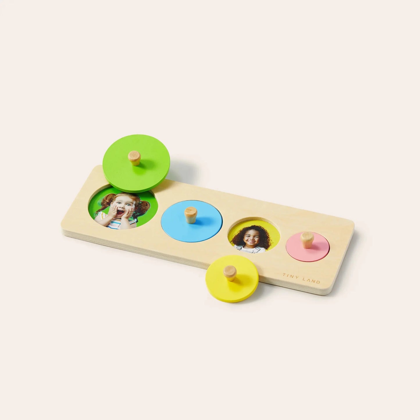 Tiny Land® Montessori Toys for Toddlers (13–15 Months) - Norani Baby