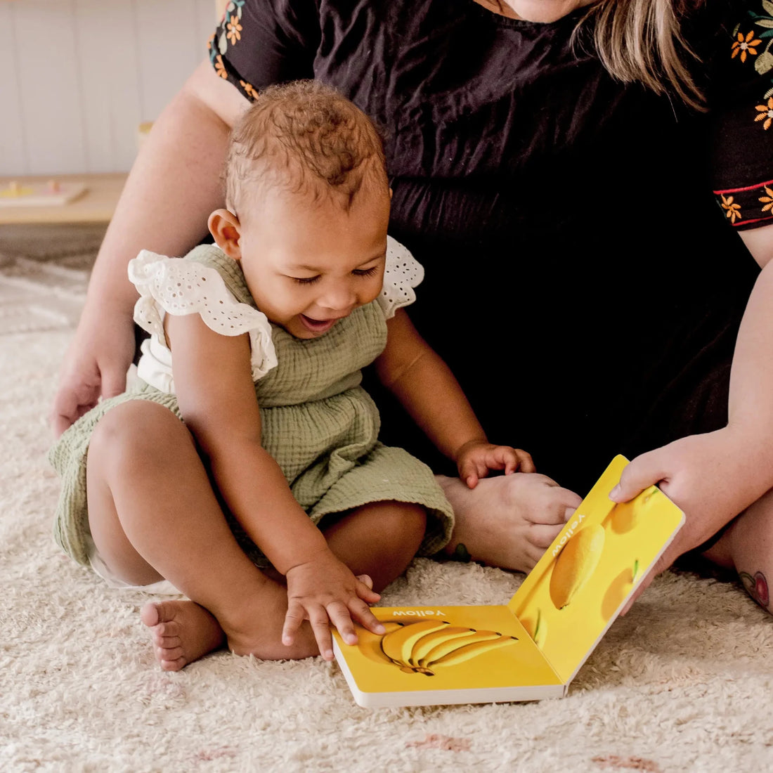 Tiny Land® Montessori Toys for Toddlers (13–15 Months) - Norani Baby