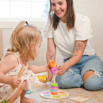 Tiny Land® Montessori Toys for Toddlers (13–15 Months) - Norani Baby
