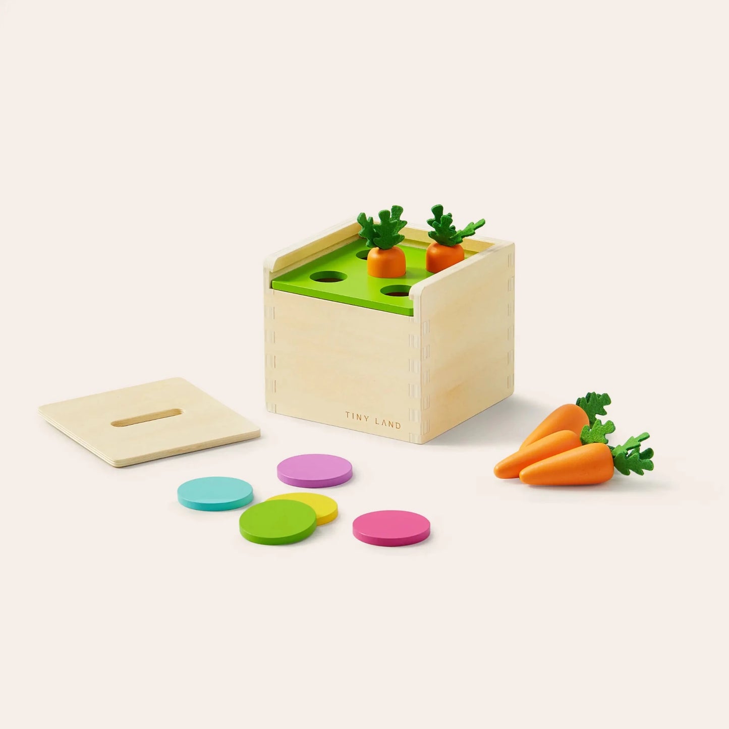 Tiny Land® Montessori Toys for Toddlers (13–15 Months) - Norani Baby